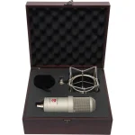 ⁦מיקרופון קונדנסר Lauten Audio Clarion FC-357⁩ – תמונה ⁦7⁩