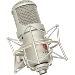 ⁦מיקרופון קונדנסר Lauten Audio Clarion FC-357⁩ – תמונה ⁦4⁩