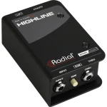 ⁦מבודד סיגנל ו-DI פסיבי Radial Highline⁩ – תמונה ⁦2⁩