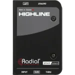 ⁦מבודד סיגנל ו-DI פסיבי Radial Highline⁩ – תמונה ⁦7⁩