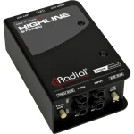מבודד סיגנל פסיבי ו-DI סטריאו Radial Highline Stereo – תמונה 3