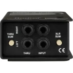מבודד סיגנל פסיבי ו-DI סטריאו Radial Highline Stereo – תמונה 5