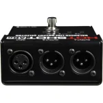 פדאל בורר מיקרופון ל-2 יציאות Radial HotShot ABo – תמונה 3