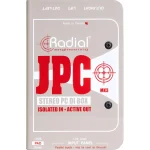 DI סטריאו אקטיבי ללפטופ Radial JPC – תמונה 2