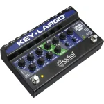 מיקסר לקלידים Radial Key-Largo עם כרטיס קול מובנה – תמונה 3