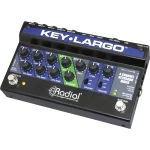 מיקסר לקלידים Radial Key-Largo עם כרטיס קול מובנה – תמונה 6