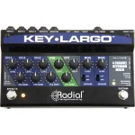 מיקסר לקלידים Radial Key-Largo עם כרטיס קול מובנה – תמונה 2