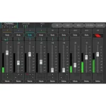 ⁦מיקסר דיגיטלי Proel Digipad 8⁩ – תמונה ⁦8⁩