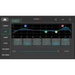 ⁦מיקסר דיגיטלי Proel Digipad 8⁩ – תמונה ⁦9⁩