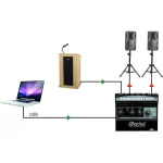 ⁦ממשק לנואמים ומצגות Radial Presenter⁩ – תמונה ⁦9⁩