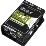 בורר סיגנל לשתי יציאות Radial Relay XO – תמונה 2