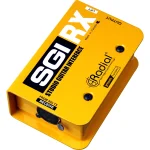 מעביר אות גיטרה למרחק Radial SGI – תמונה 2