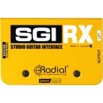 מעביר אות גיטרה למרחק Radial SGI – תמונה 5