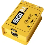 מעביר אות גיטרה סטריאו Radial SGI Stereo למרחקים ארוכים – תמונה 8