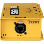 מעביר אות גיטרה סטריאו Radial SGI Stereo למרחקים ארוכים – תמונה 9