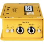 מעביר אות גיטרה סטריאו Radial SGI Stereo למרחקים ארוכים – תמונה 3