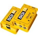 מעביר אות גיטרה סטריאו Radial SGI Stereo למרחקים ארוכים – תמונה 2