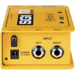 מעביר אות גיטרה סטריאו Radial SGI Stereo למרחקים ארוכים – תמונה 6