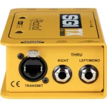 מעביר אות גיטרה סטריאו Radial SGI Stereo למרחקים ארוכים – תמונה 7