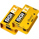 מעביר אות גיטרה למרחק Radial SGI