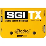 מעביר אות גיטרה למרחק Radial SGI – תמונה 9
