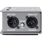 קופסאת DI סטריאו פסיבית Radial Trim 2 – תמונה 6