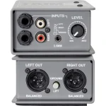 קופסאת DI סטריאו פסיבית Radial Trim 2 – תמונה 7