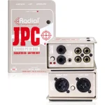 DI סטריאו אקטיבי ללפטופ Radial JPC