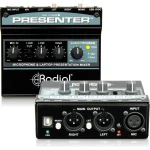 ממשק לנואמים ומצגות Radial Presenter