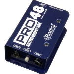 DI אקטיבי Radial Pro48 – תמונה 3