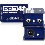 DI אקטיבי Radial Pro48