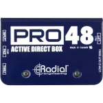 DI אקטיבי Radial Pro48 – תמונה 2