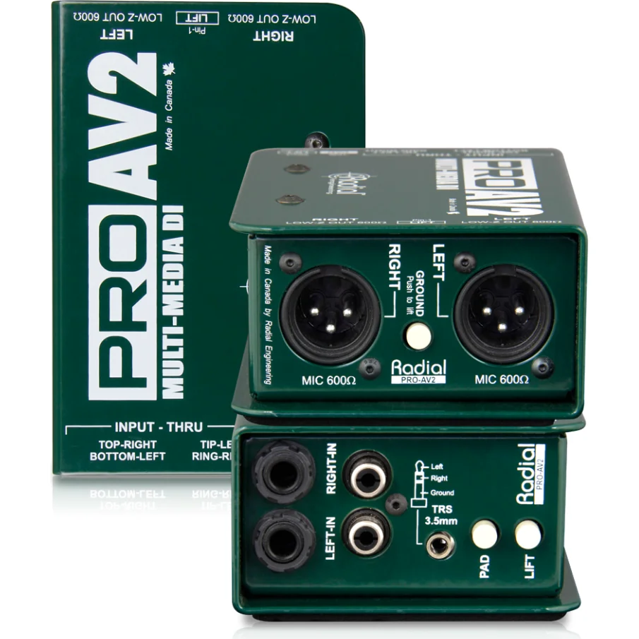 proav2-thumb-768x919 קופסאת DI סטריאו פסיבית Radial ProAV2 – תמונה 1