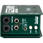 קופסאת DI סטריאו פסיבית Radial ProAV2 – תמונה 3