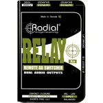 בורר סיגנל לשתי יציאות Radial Relay XO – תמונה 5
