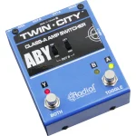 ⁦פדל ABY למגברי גיטרה Radial Twin-City⁩ – תמונה ⁦2⁩