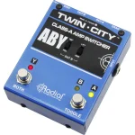 ⁦פדל ABY למגברי גיטרה Radial Twin-City⁩ – תמונה ⁦3⁩