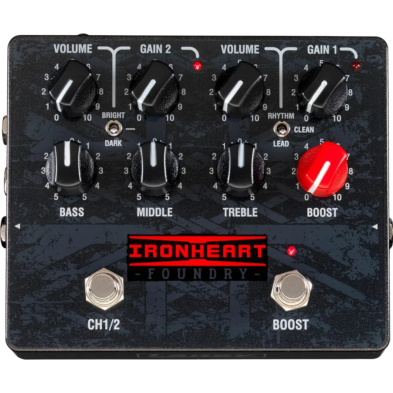 81cMUGgtEBL._AC_SL1500_ פדאל מגבר Laney IRF-LOUDPEDAL – תמונה 1