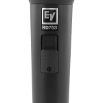 מיקרופון דינמי לשירה עם מתג Electro-Voice ND76S – תמונה 4