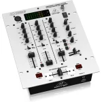 מיקסר תקליטנים Behringer DX626 – תמונה 2