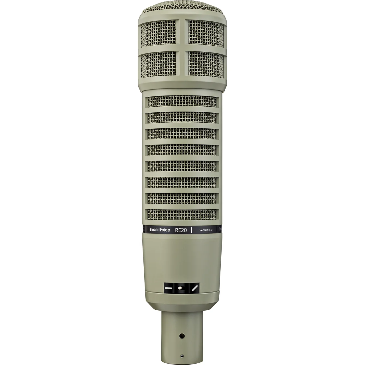 EV-RE20-2-1 מיקרופון דינמי Electro-Voice RE20 – תמונה 1