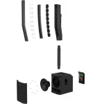 ⁦רמוקל קולונה מוגבר Electro-Voice EVOLVE 70⁩ – תמונה ⁦10⁩
