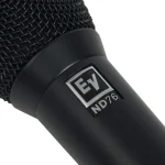 מיקרופון דינמי Electro-Voice ND76 – תמונה 4