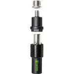 מתאם שחרור מהיר Gravity GMSQC1B לסטנד מיקרופון – תמונה 2
