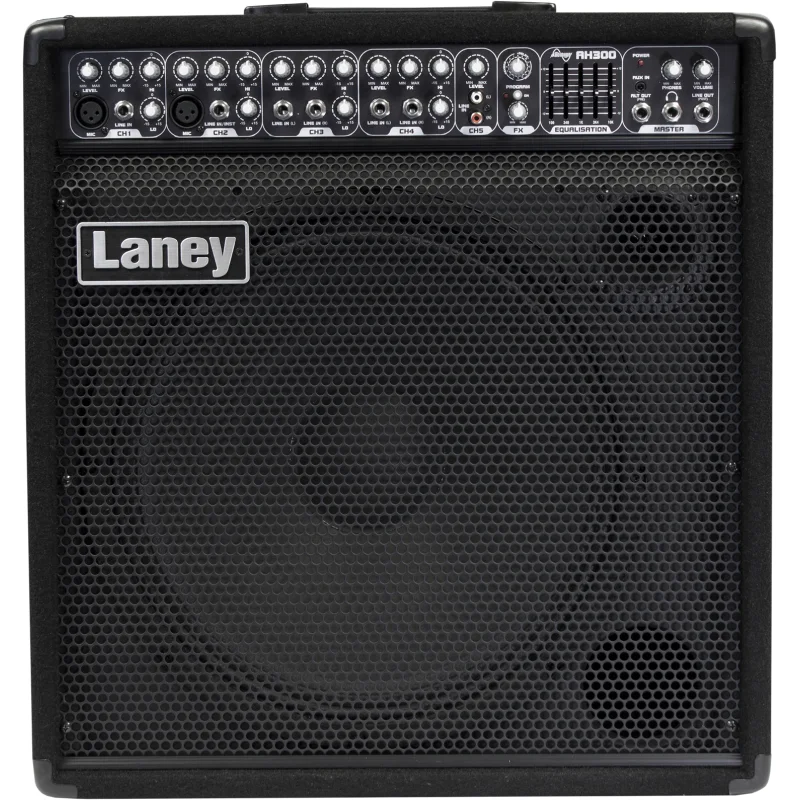 LANEY-AH300-1 מגבר קלידים Laney AH300 – תמונה 1