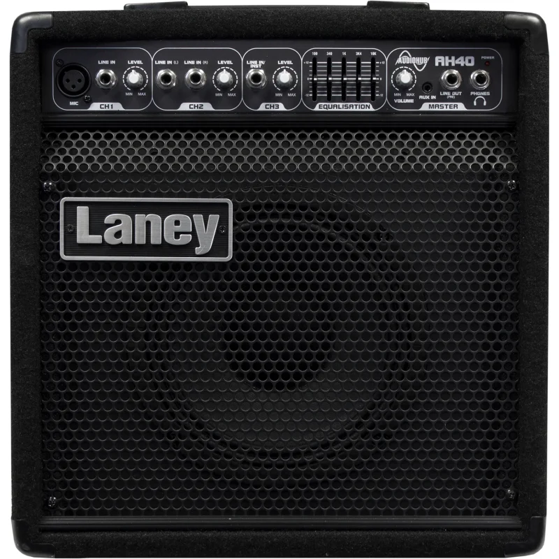 LANEY-AH40-1 מגבר קלידים Laney AH40 – תמונה 1