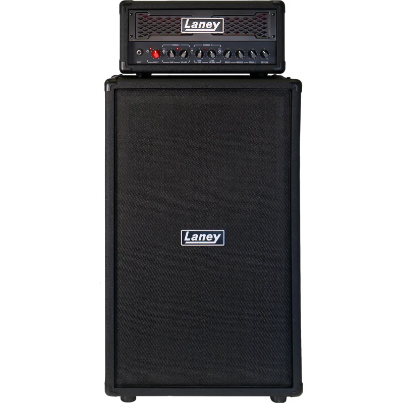 LANEY-DUALRIG212-1 מגבר לגיטרה חשמלית Laney IRF-DUALRIG212 – תמונה 1
