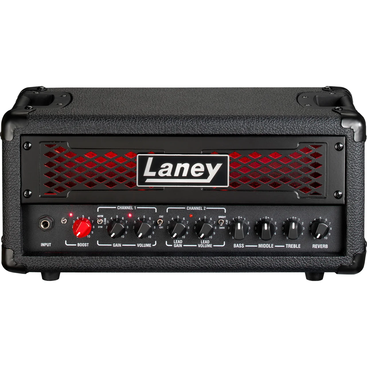 LANEY-DUALTOP-1 ראש מגבר לגיטרה Laney IRF-DUALTOP – תמונה 1