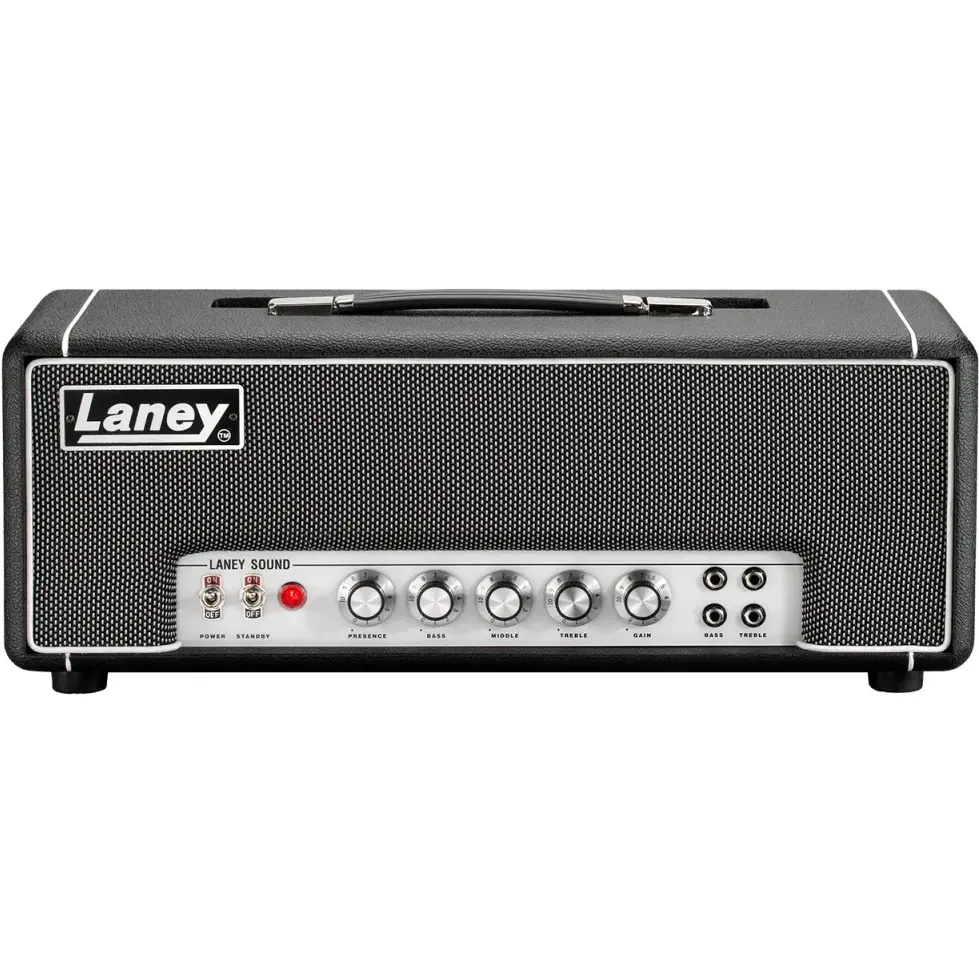 LANEY-LA30BL-1 ראש מגבר מנורות Laney LA30BL – תמונה 1