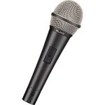 מיקרופון דינמי Electro-Voice PL-24S עם מתג השתקה – תמונה 2